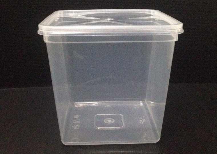 SQ4000 Square Container (10PCS*6ROLL)