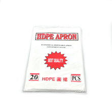 Load image into Gallery viewer, Apron Disposable (20PCS/PKT)
