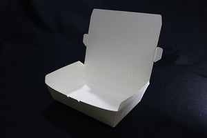 Paper Food Box 1421 21cm*14cm*5.5cm (400PCS/CTN)