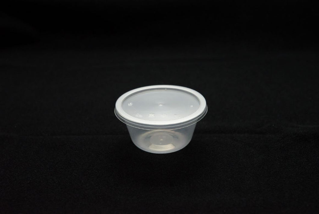 W1 Round Container (100PCS*10ROLL)