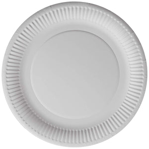 7" Biodegradable Plate (50PCS*24ROLL)