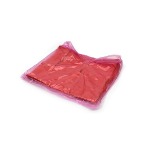 S RED PLASTIC BAG (30PCS*10PKT)