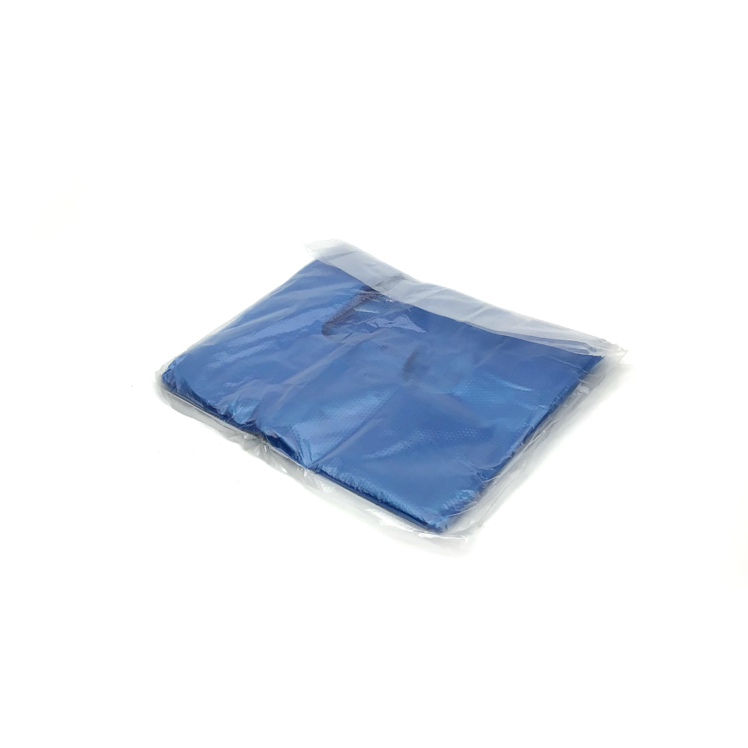 XS BLUE PLASTIC BAG (30PCS*10PKT)
