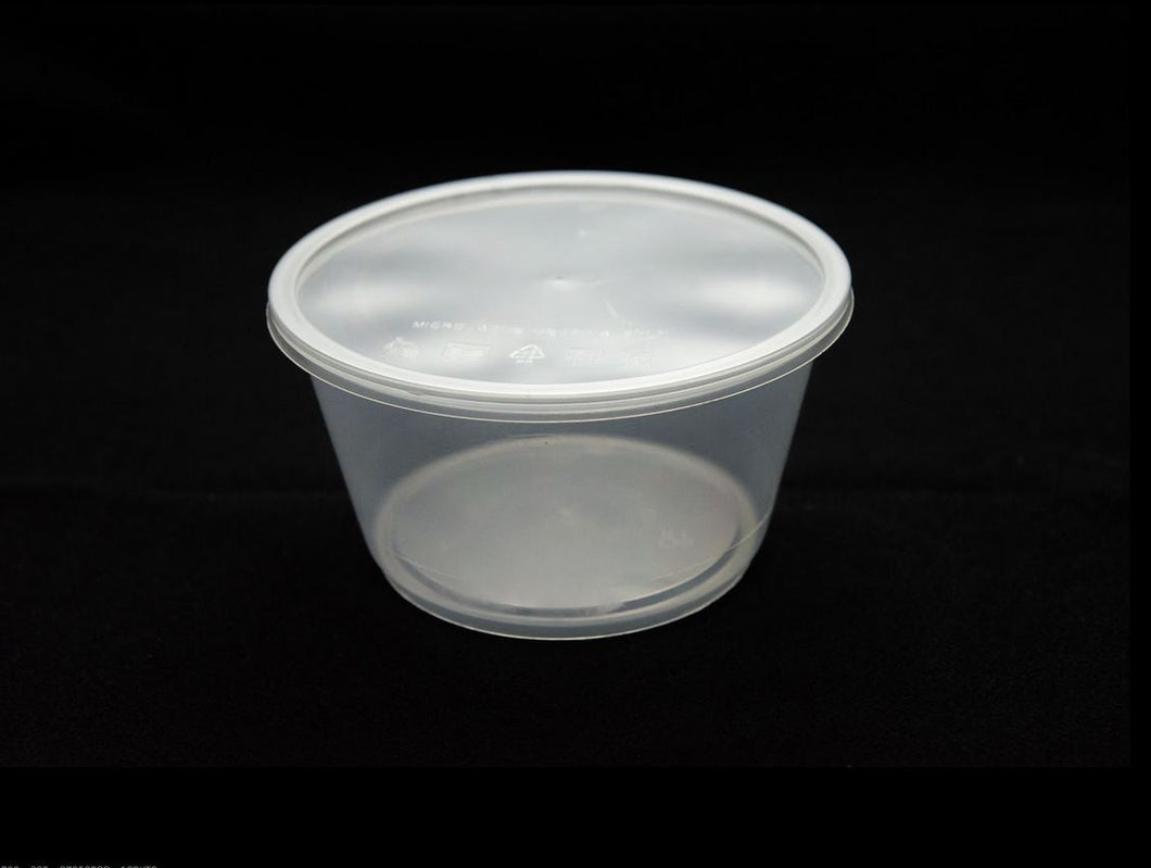 1000B Round Container (50PCS/ROLL)