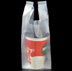 1-Cup Plastic Bag (100 PCS)