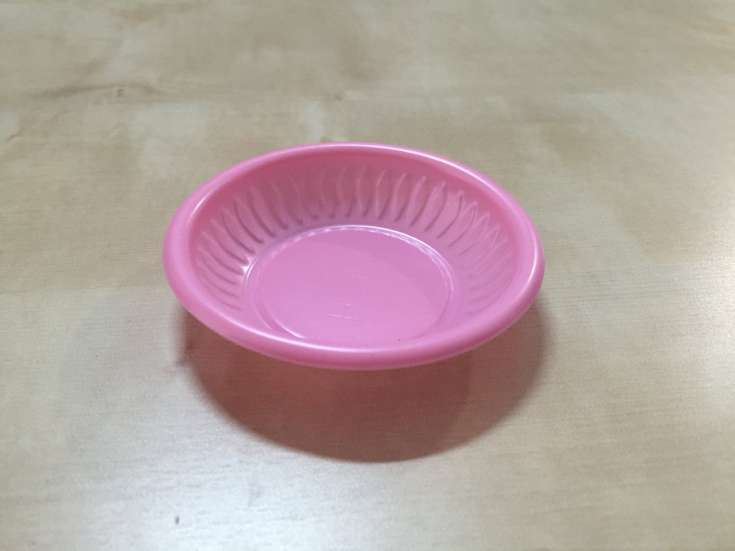 Pink Chili Plate (30PKTS X 200PCS/CTN)