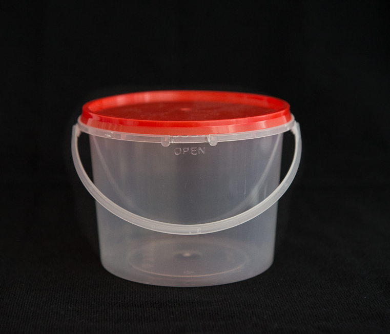 SL750 Plastic Bucket Container (30PCS*6ROLL)