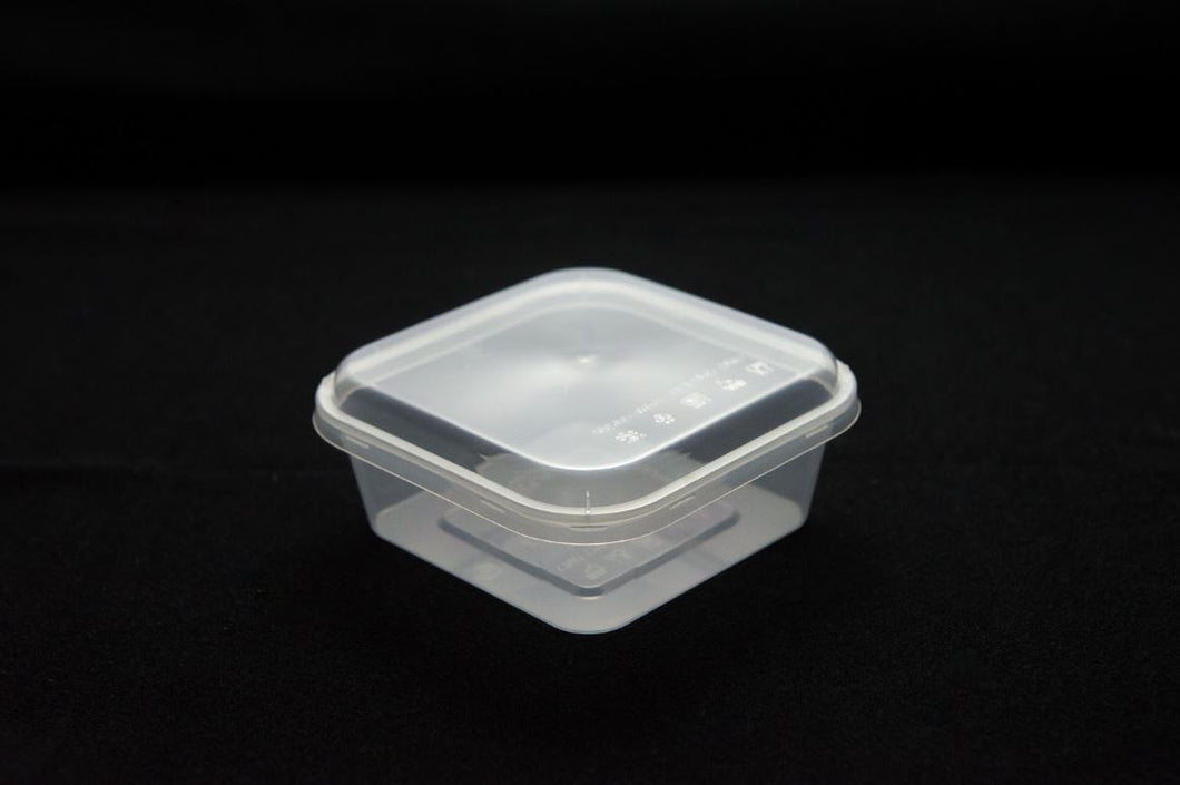 SQ350 Square Container (50PCS*10ROLL)