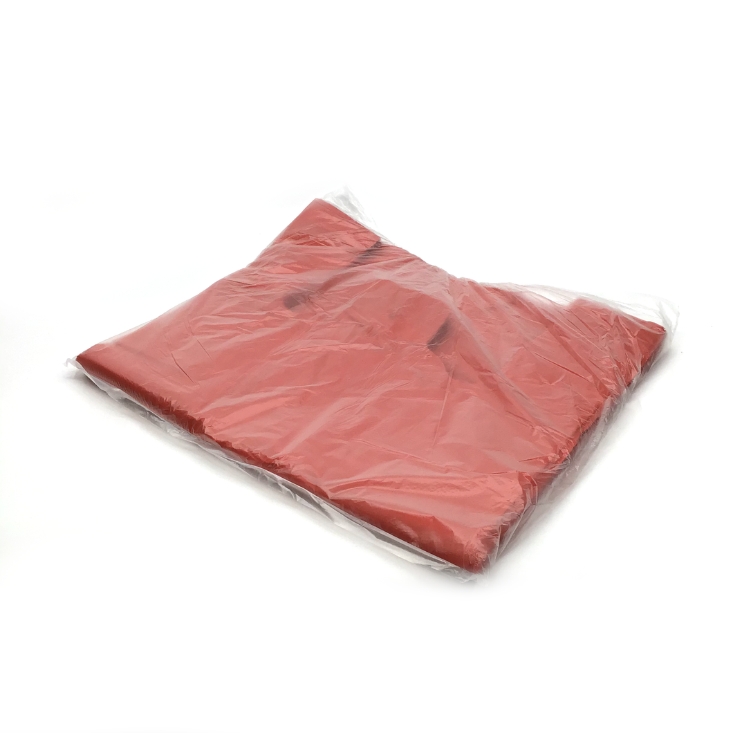 XL Size Plastic Bag(Red)(30PCS*10PKT)