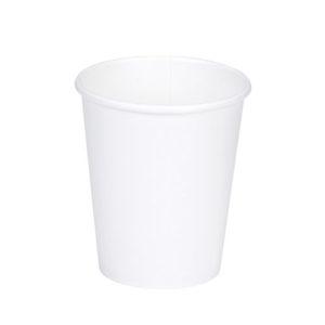 8oz Hot Paper Cup (50PCS*20ROLL)