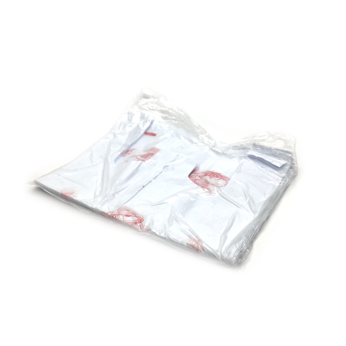 M Size Plastic Bag (Merlion/Carp Printing) (30PCS*10PKT) – Ourgreenfactory