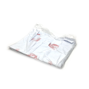M Size Plastic Bag (Merlion/Carp Printing) (30PCS*10PKT)