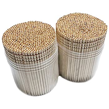 Toothpick bamboo (100PCS/Bottle)