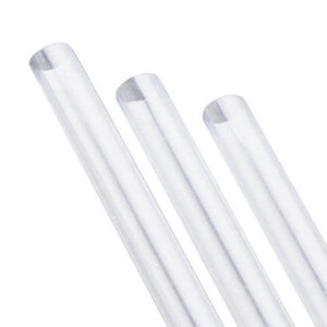 9" Transparent Straw (4500 PCS)