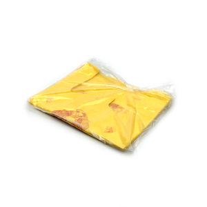 M Size Yellow Plastic Bag (30PCS*10PKT)
