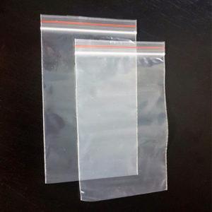 Ziplock bag 2" x 3" (1000pcs/box)